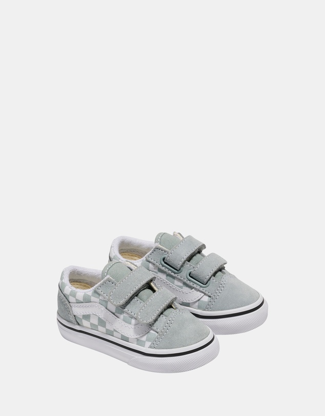 Vans - Old Skool V Check Infant