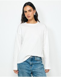 AERE - Avia Long Sleeve T-Shirt