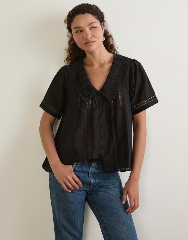 Auguste The Label - Ophelia Blouse