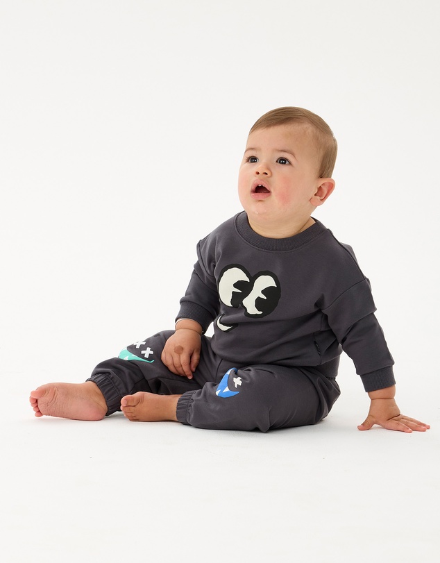 Rock Your Baby - Zilla Sk8 Baby Finnegan Track Pant