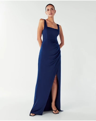 Willa - Detroit Maxi Dress