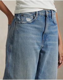 Polo Ralph Lauren - Curved Tapered Jeans