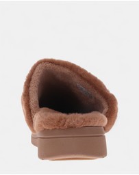 Mia Vita - Cuddle Slipper - Mink