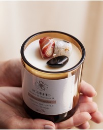 Silk Oil of Morocco - Celestial Zodiac Gift Collection - Scorpio