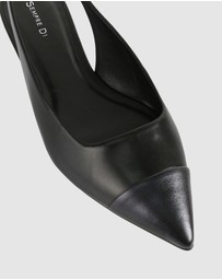 Sempre Di - Mariana Slingback Flats