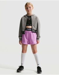 Nike - Pro Dri-FIT Fleece Shorts - Teens