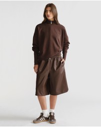 Decjuba - D-Luxe Washed Terry Sweat