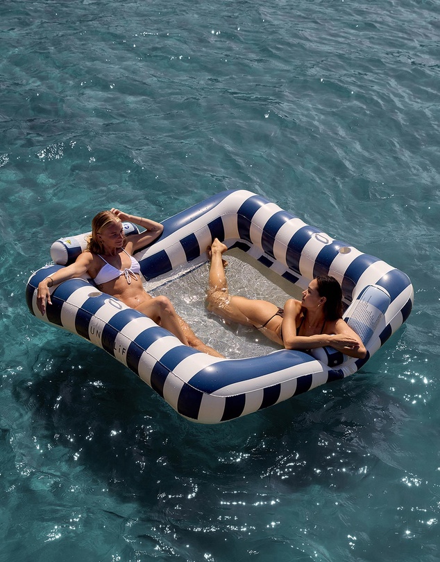 Sunnylife - Deluxe Twin Hammock Le Weekend