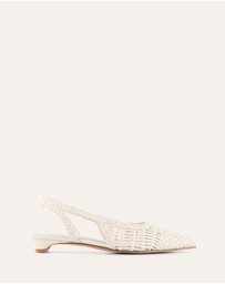 Jo Mercer - Aubrey Dress Flats