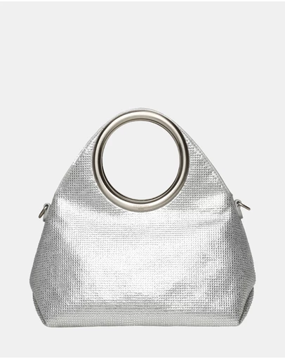 Steve Madden - BFiora-C Silver Handbag