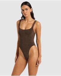 Bond-Eye Swimwear - Ring Maddox One Piece
