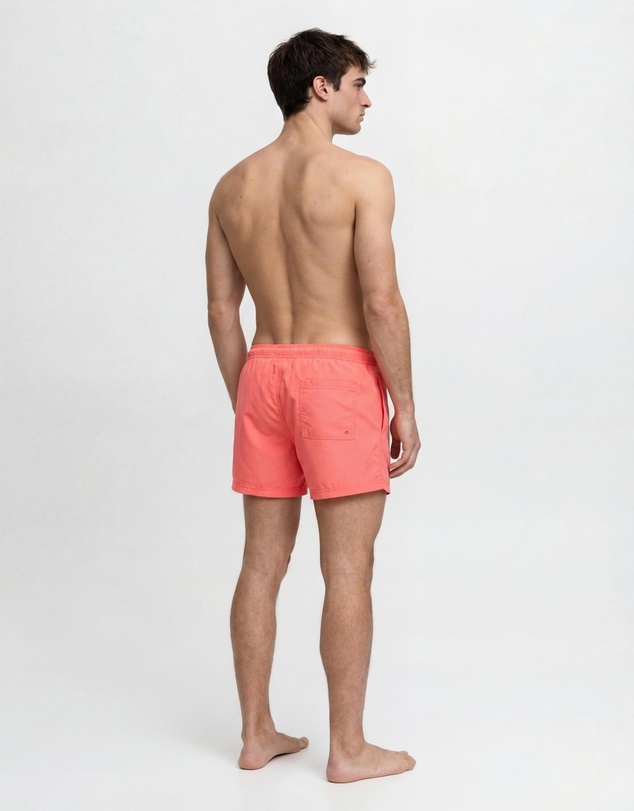Jack & Jones - Jpstmaui Tropic Solid Swim Shorts Reg SN