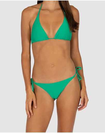 Baku Swimwear - Rococco Rio Tieside Bikini Bottom