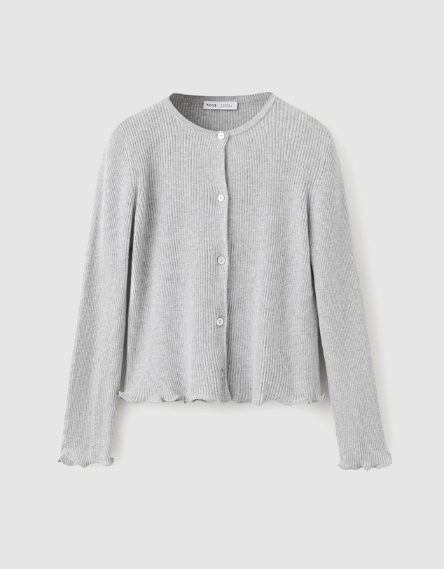 M.N.G - Lyra Cardigan - Kids-Teens