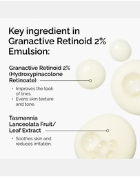 The Ordinary - Granactive Retinoid 2% Emulsion - 30ml