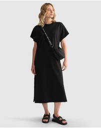 Decjuba - D-Luxe Maxi Tee Dress