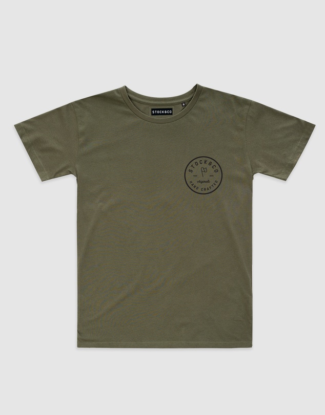 Stock & Co. - Cuba Tee - Youth
