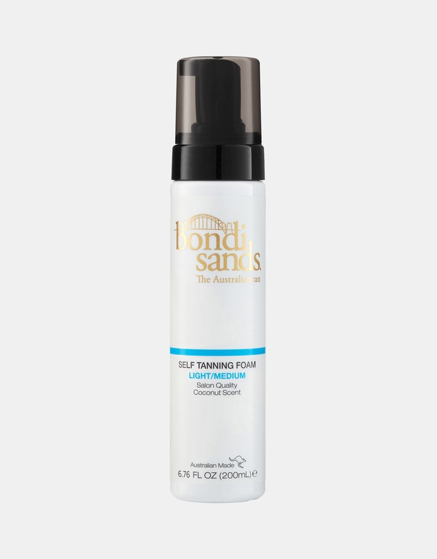 Bondi Sands - Self Tanning Foam Light/Medium 200ml