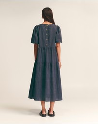 ST MRLO - Sitia Midi Dress