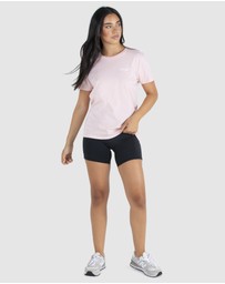 UNIT - UNIT Ringer Ladies T-Shirt