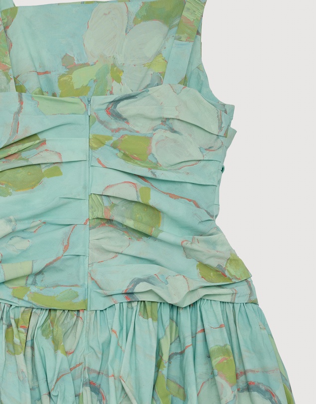 Revibe - Repaired Acler Readyham Mini Dress - AU 12