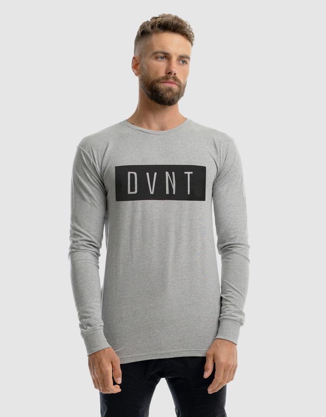 DVNT - Drop Out Long Sleeve Tee