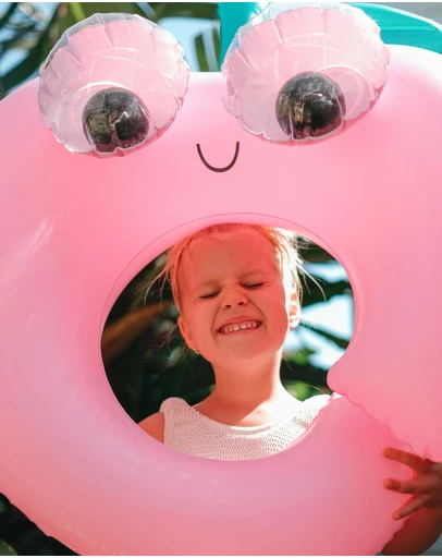 Sunnylife - Poppy the Peach Kiddy Float - Kids