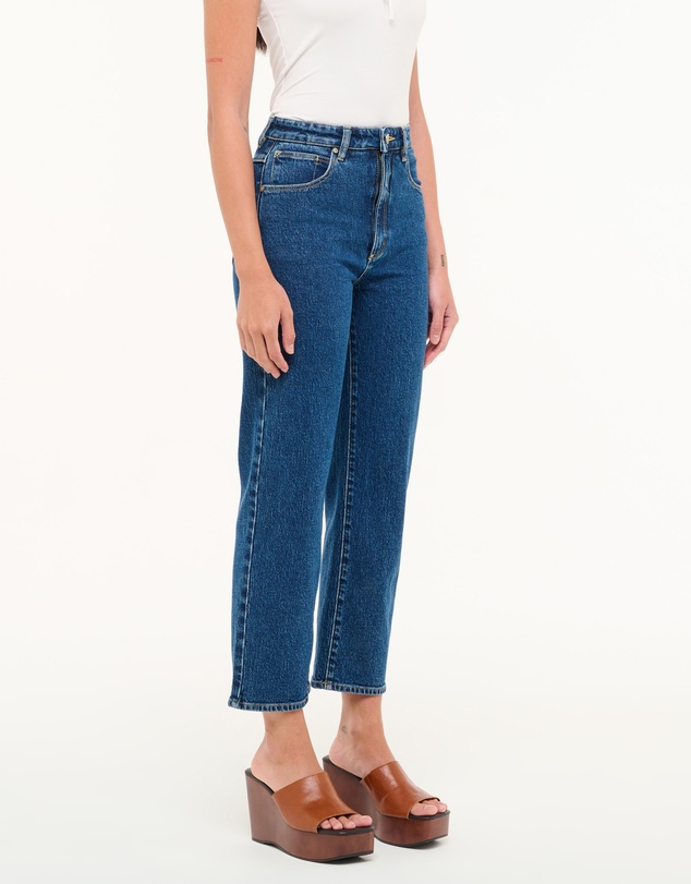 Abrand - Venice Straight Jeans - ICONIC EXCLUSIVE