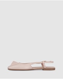 S by Sempre Di - Lalia Slingbacks