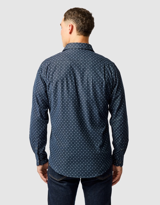 Rodd & Gunn - Harrington Sports Fit Shirt