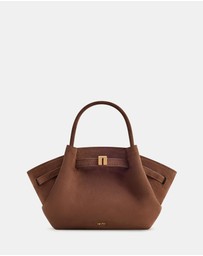 JW PEI - Hana Mini Faux Suede Tote Bag