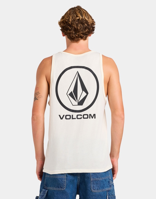 Volcom - Mens Aus Corp Tank Top