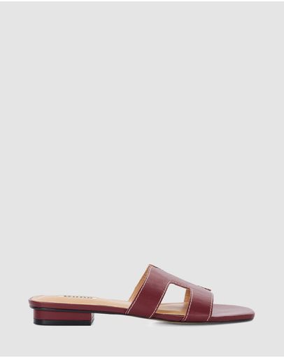 Burgundy