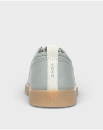 Vionic - Cyan Slip-On Casual Sneaker - Iceberg Green