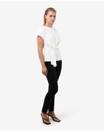 Forcast - Athena Draped Top