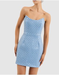 Rebecca Vallance - Alix Mini Dress