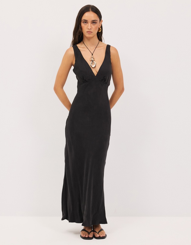 Calli - Nicole Midi Dress