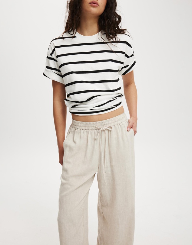 Cotton On - Haven Wide Leg Pant