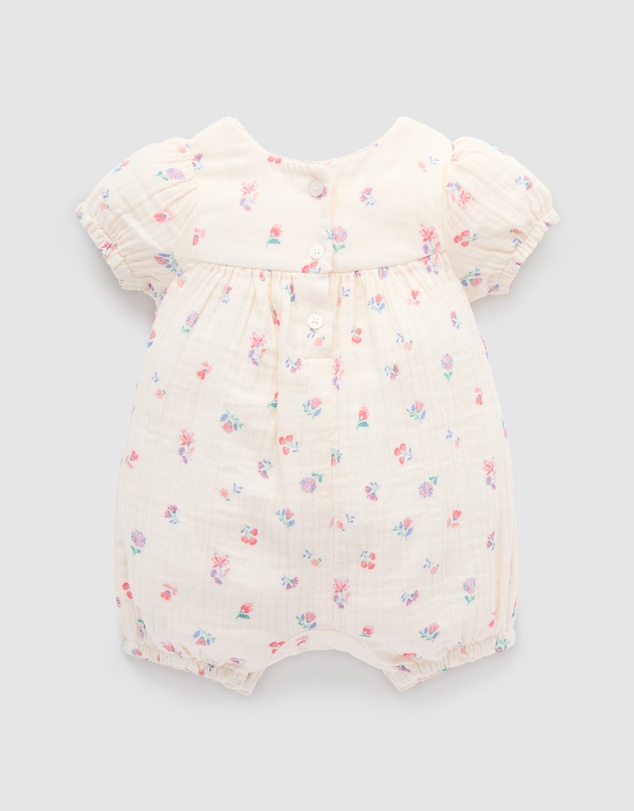 Purebaby - Fiesta Romper -Kids-Babies