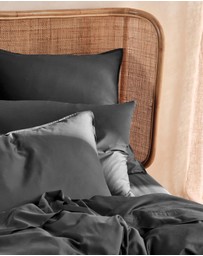 Linen House - Nara Bamboo Cotton Quilt Cover Set