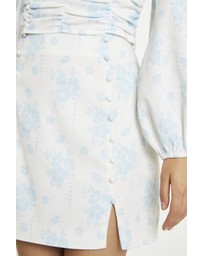 Glamorous - Split Front Mini Skirt