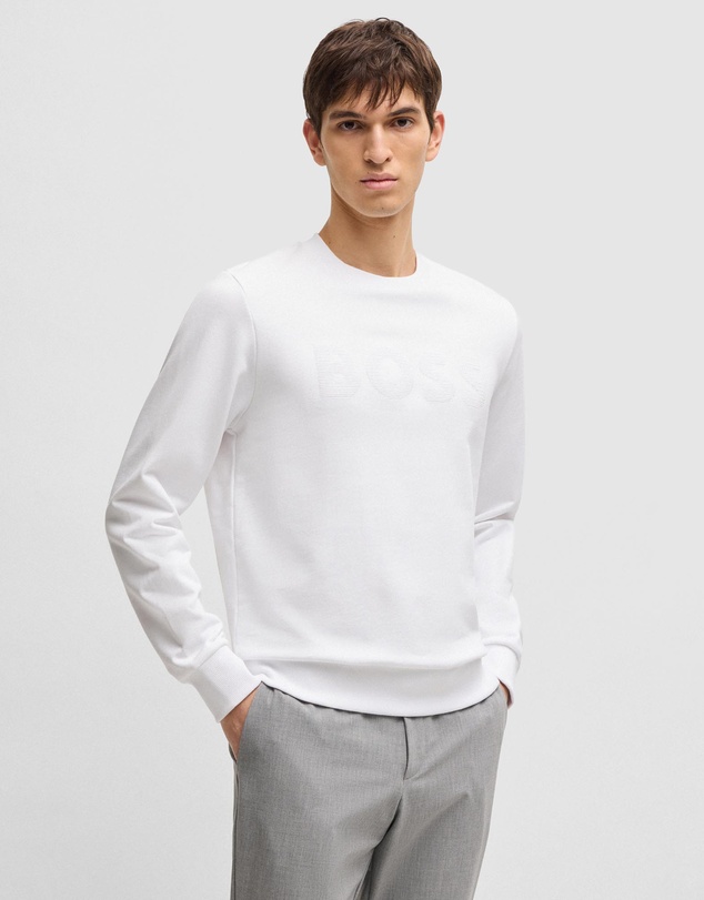 BOSS - C Soleri 120 Sweatshirt