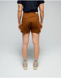 Kathmandu - Women’s Weekend Cotton Shorts