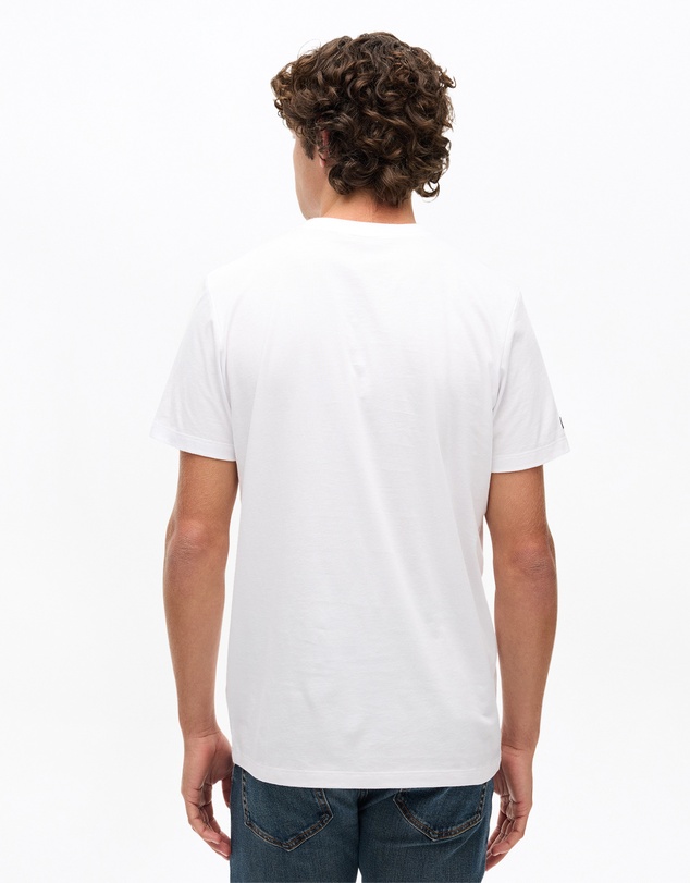 Superdry - Tattoo Script Graphic Tee