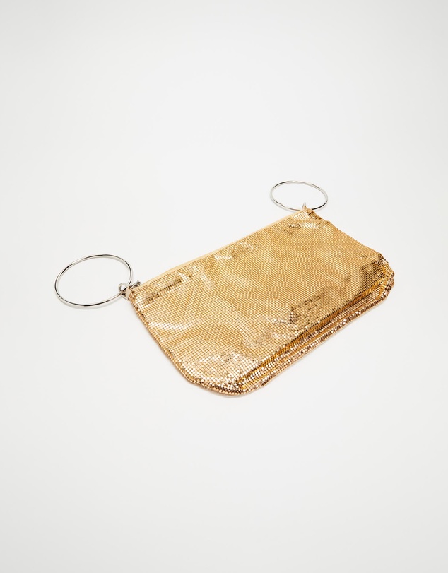 Honey and Beau - Glowmesh Tear Drop Bag