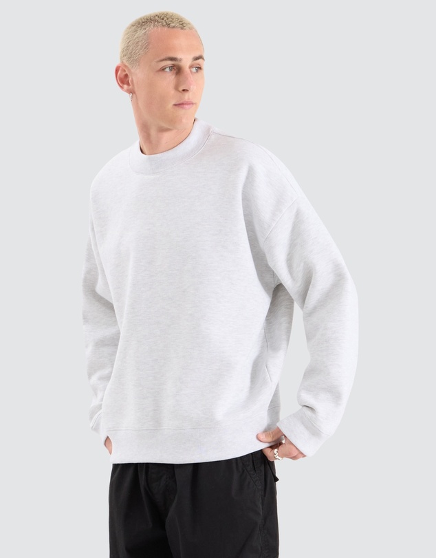 Nena & Pasadena - Tulsa Box Fit Sweater