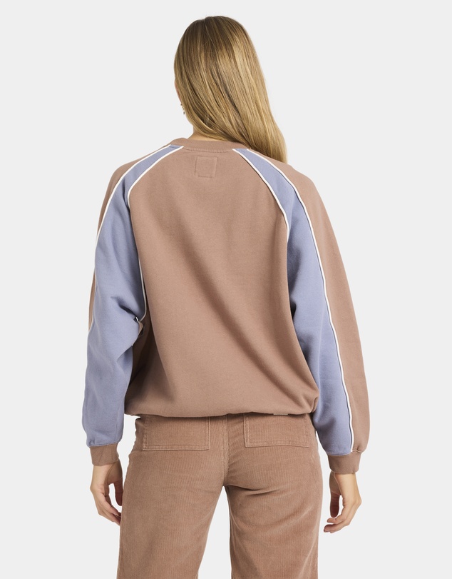 Billabong - Womens Cool Times Crew Neck