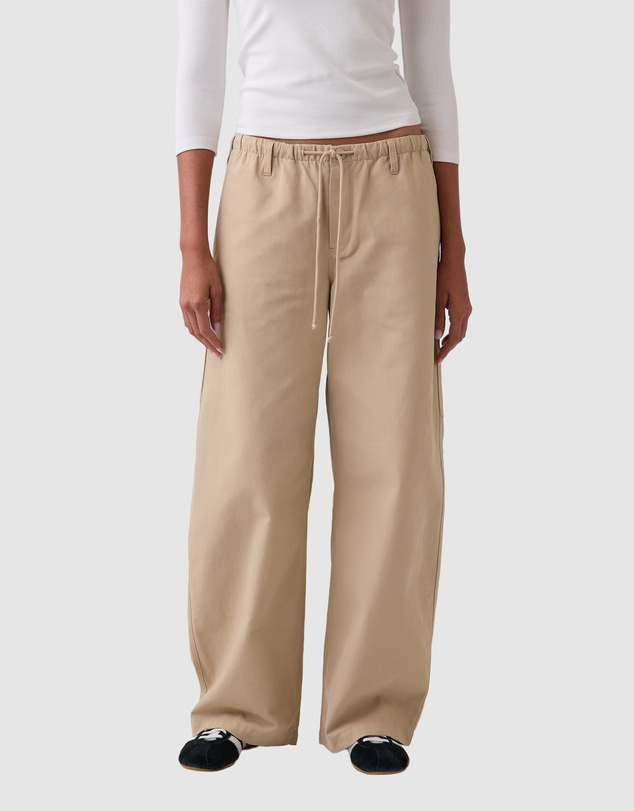 GAP - Baggy Cargo Pull On Pants