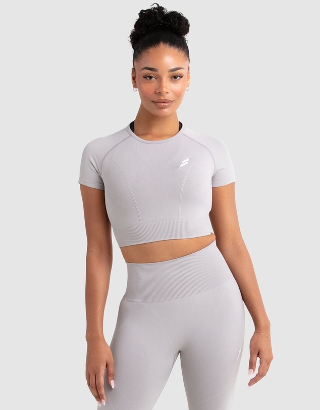 Doyoueven - Hyperflex 2 Cropped Tee