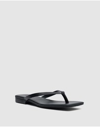 Nakedvice - The Isola Black Thong